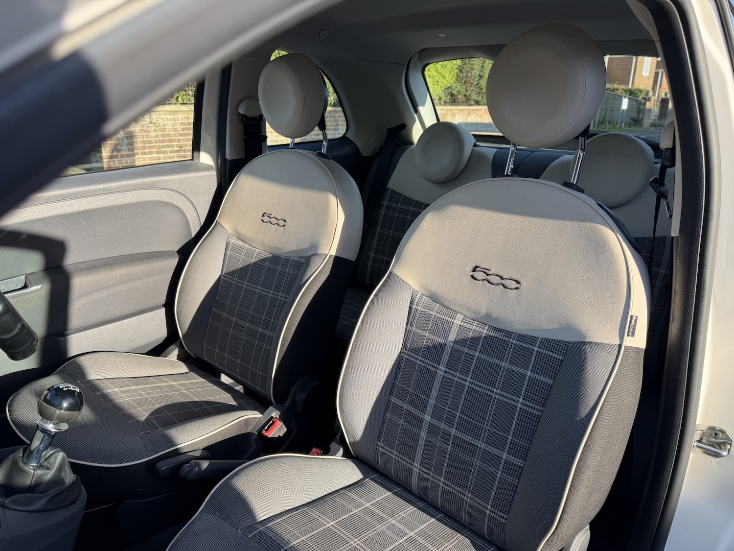 Used Fiat 500 2012 for sale - 76821555: Photo 12