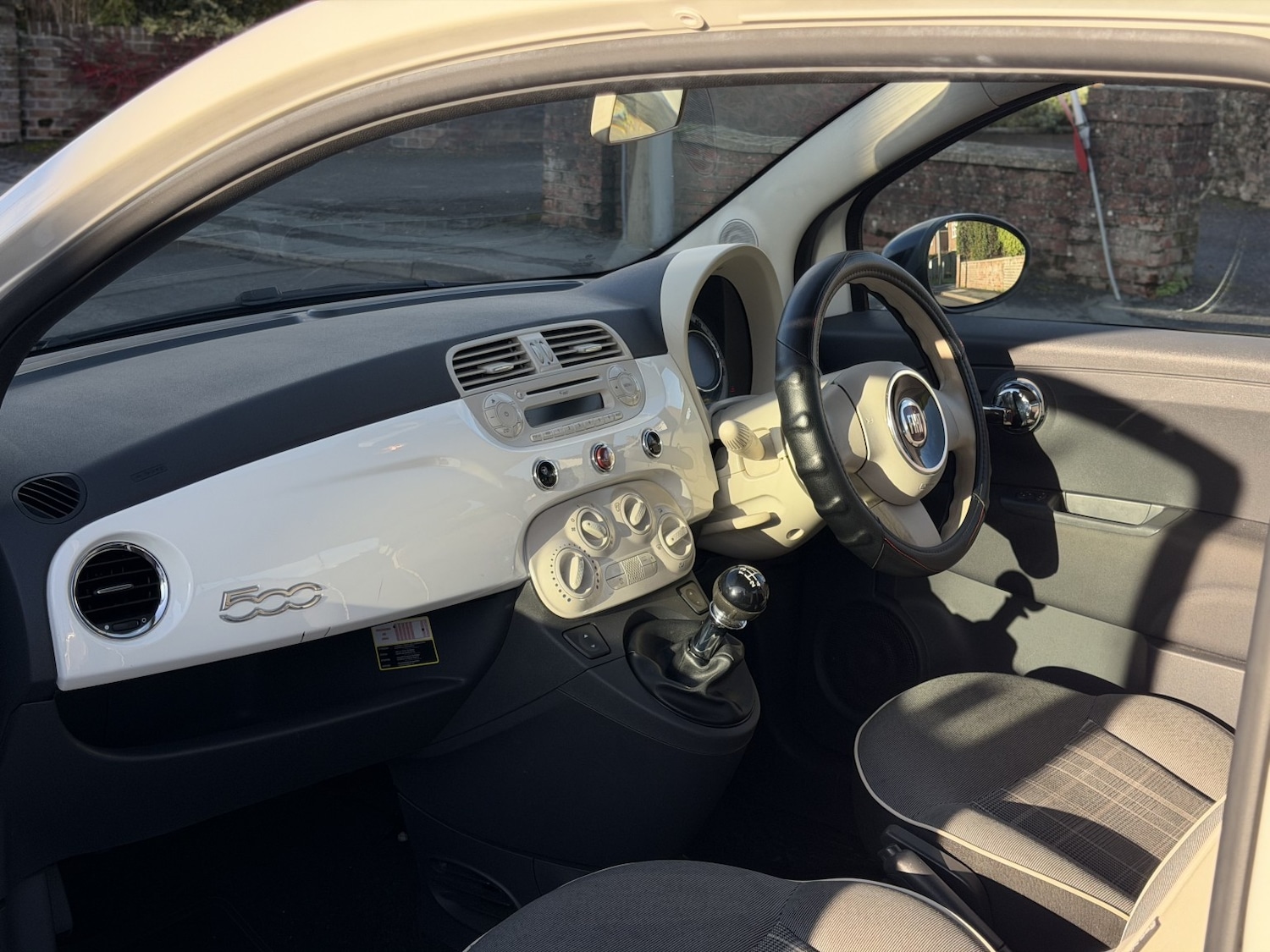 Used Fiat 500 2012 for sale - 76821555: Photo 13