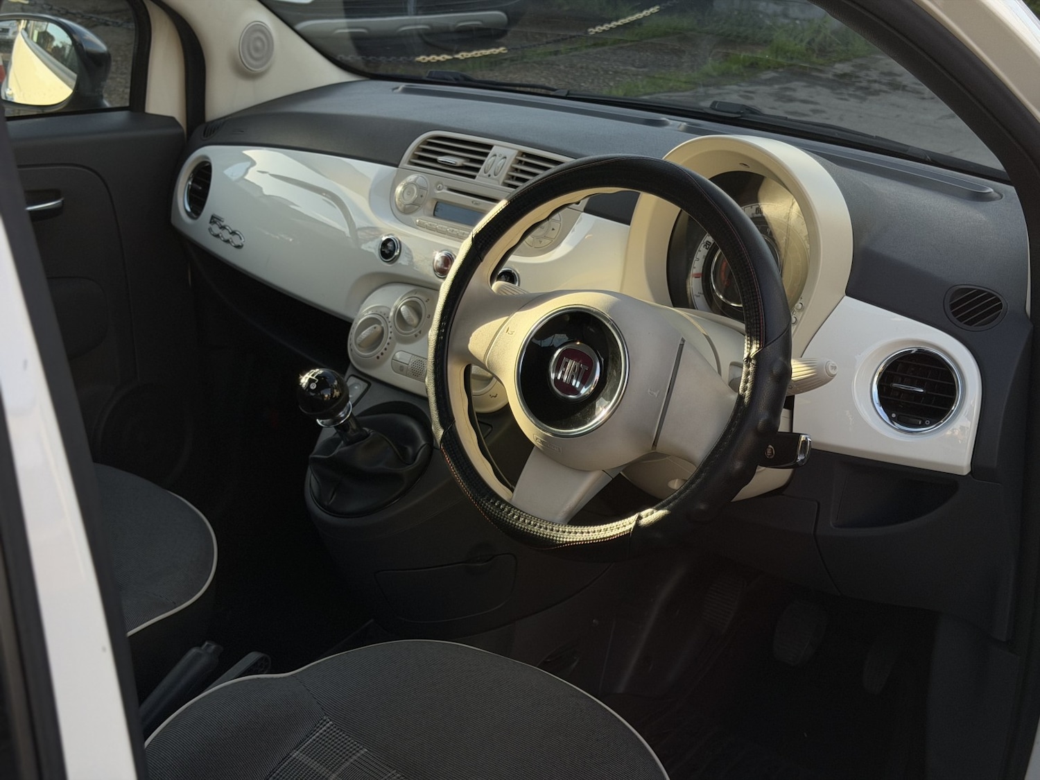 Used Fiat 500 2012 for sale - 76821555: Photo 14