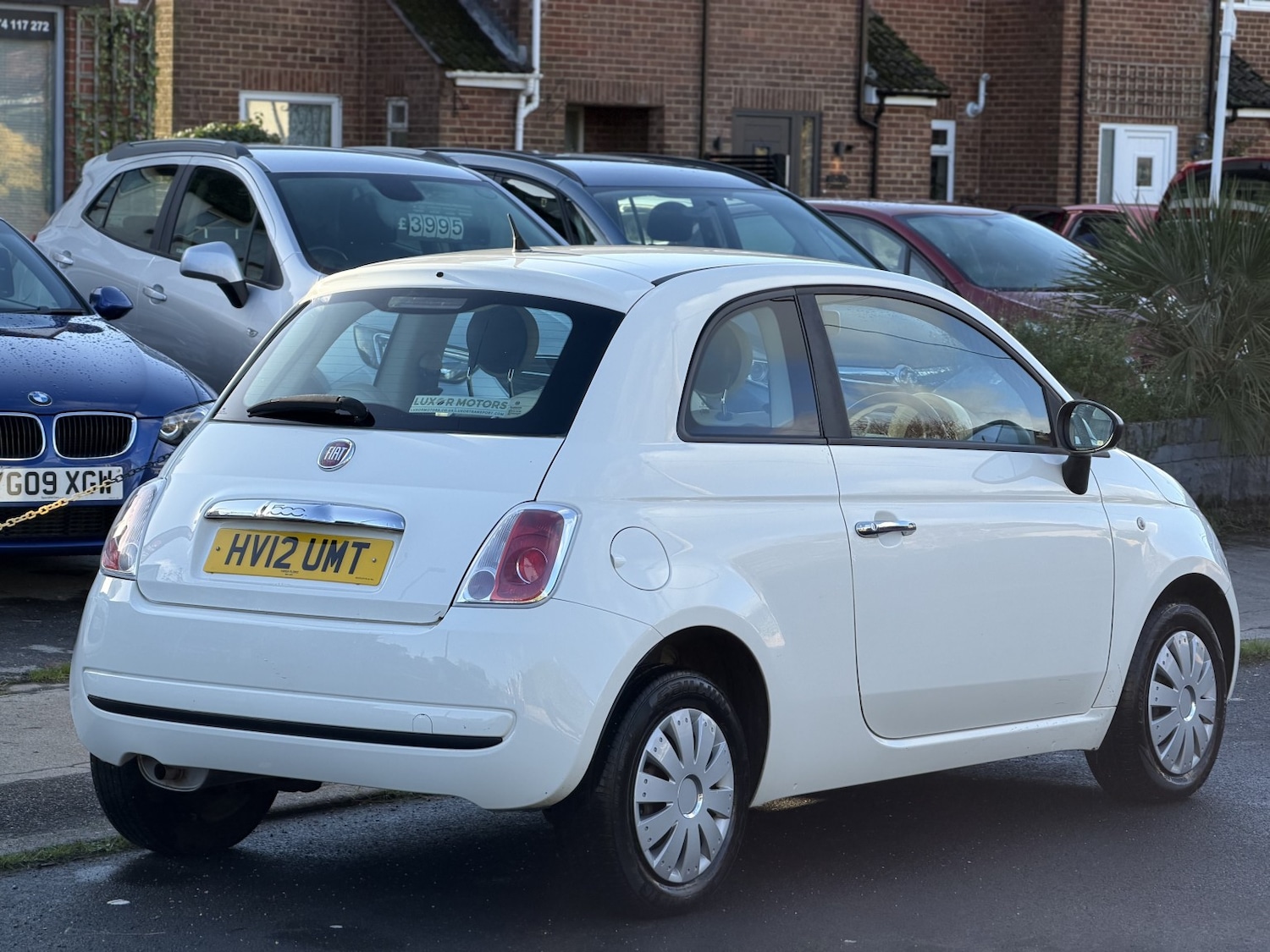 Used Fiat 500 2012 for sale - 76821555: Photo 2