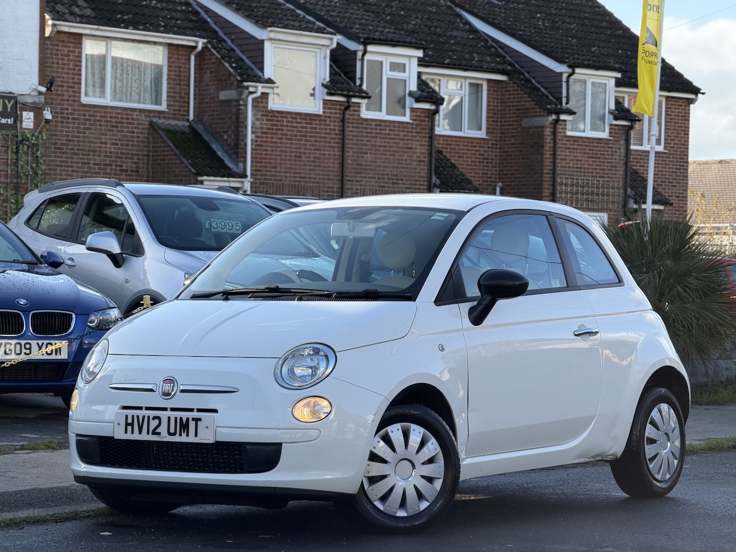 Used Fiat 500 2012 for sale - 76821555: Photo 4