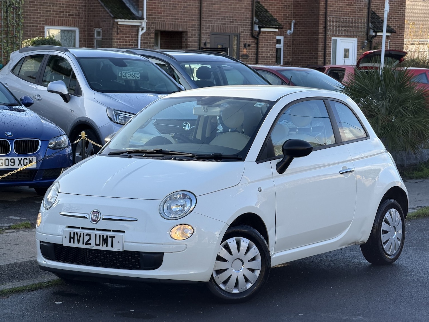 Used Fiat 500 2012 for sale - 76821555: Photo 5