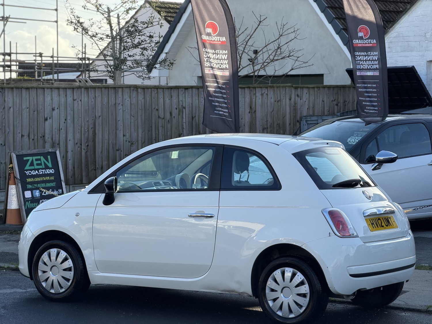 Used Fiat 500 2012 for sale - 76821555: Photo 6