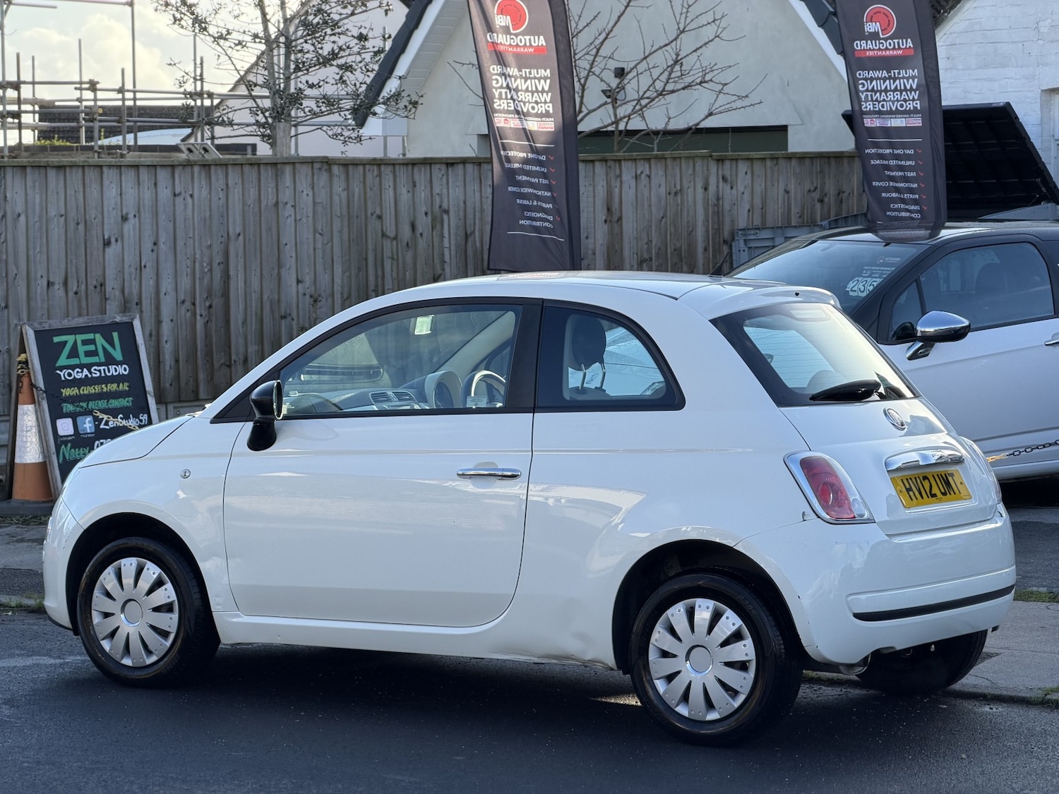 Used Fiat 500 2012 for sale - 76821555: Photo 7
