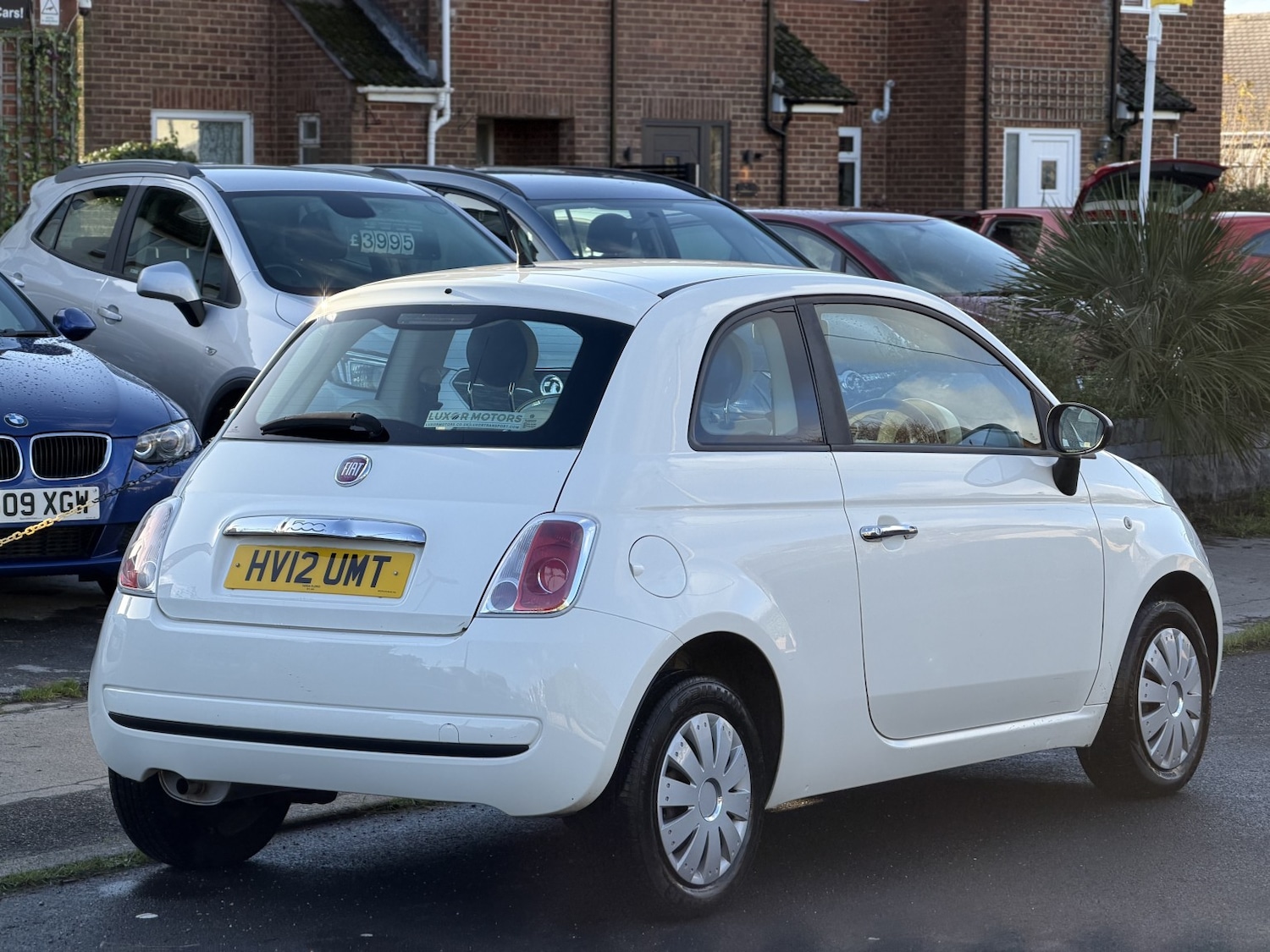Used Fiat 500 2012 for sale - 76821555: Photo 8