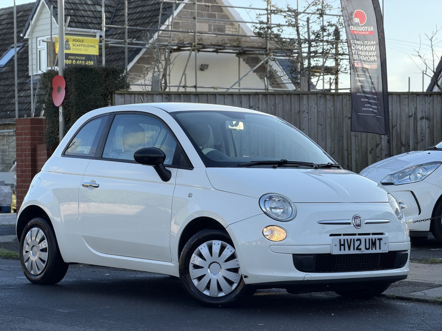 Used Fiat 500 2012 for sale - 76821555: Photo 9