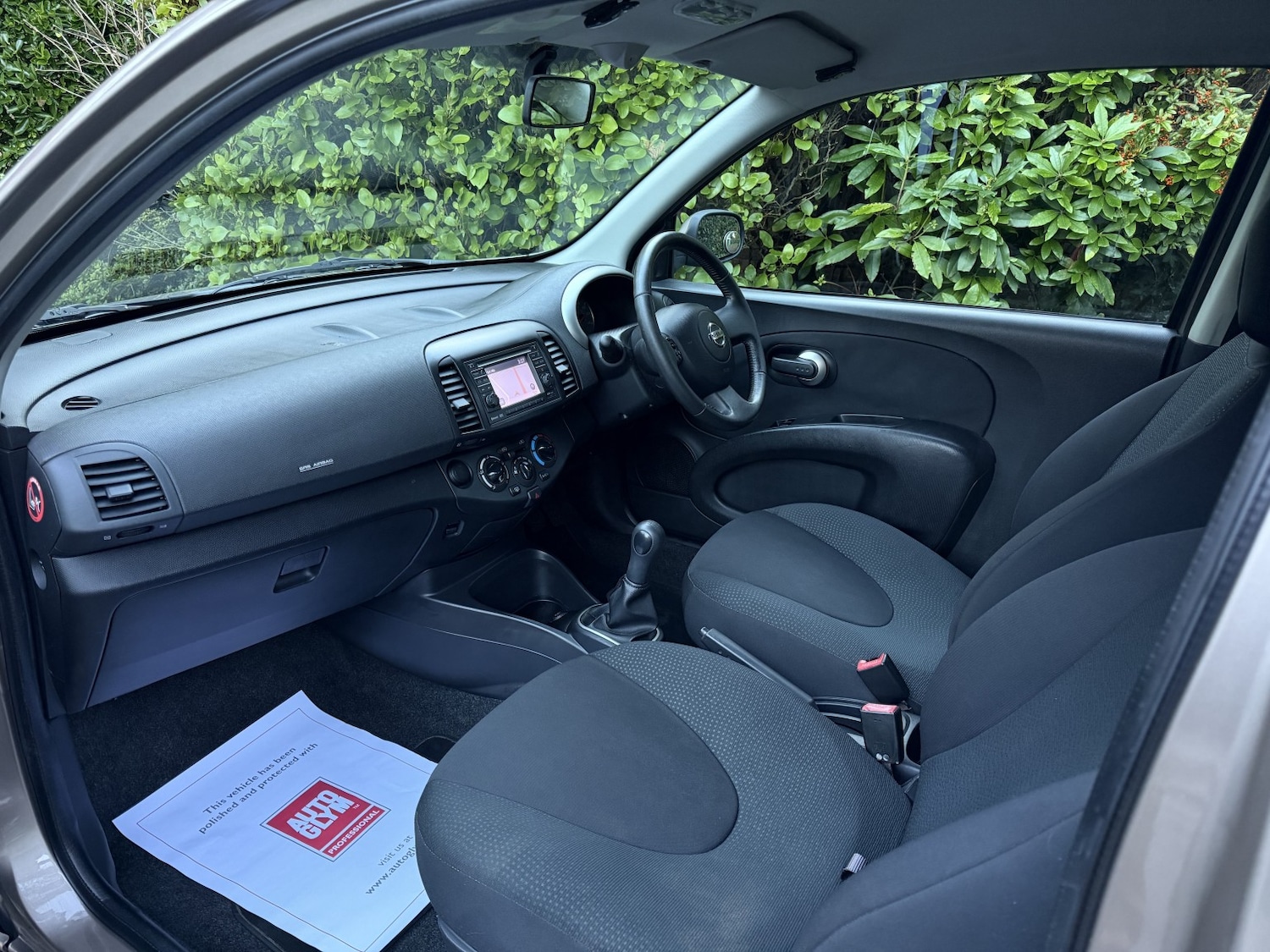 Used Nissan Micra 2009 for sale - 76777044: Photo 12