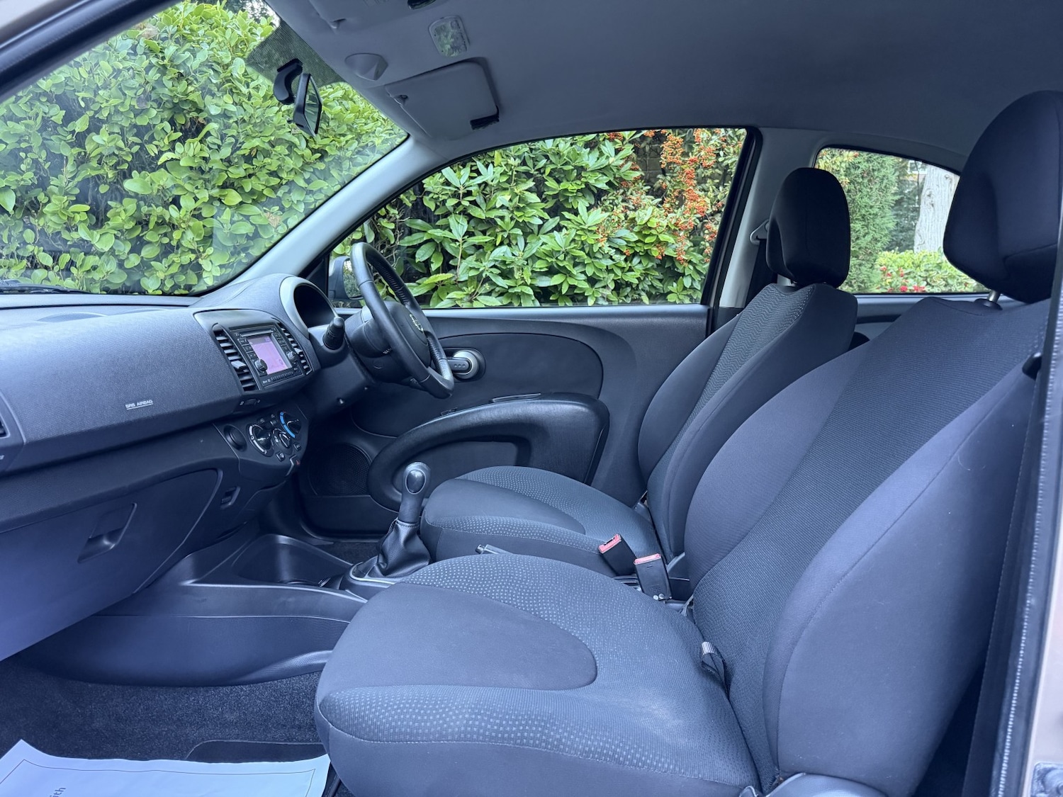 Used Nissan Micra 2009 for sale - 76777044: Photo 14