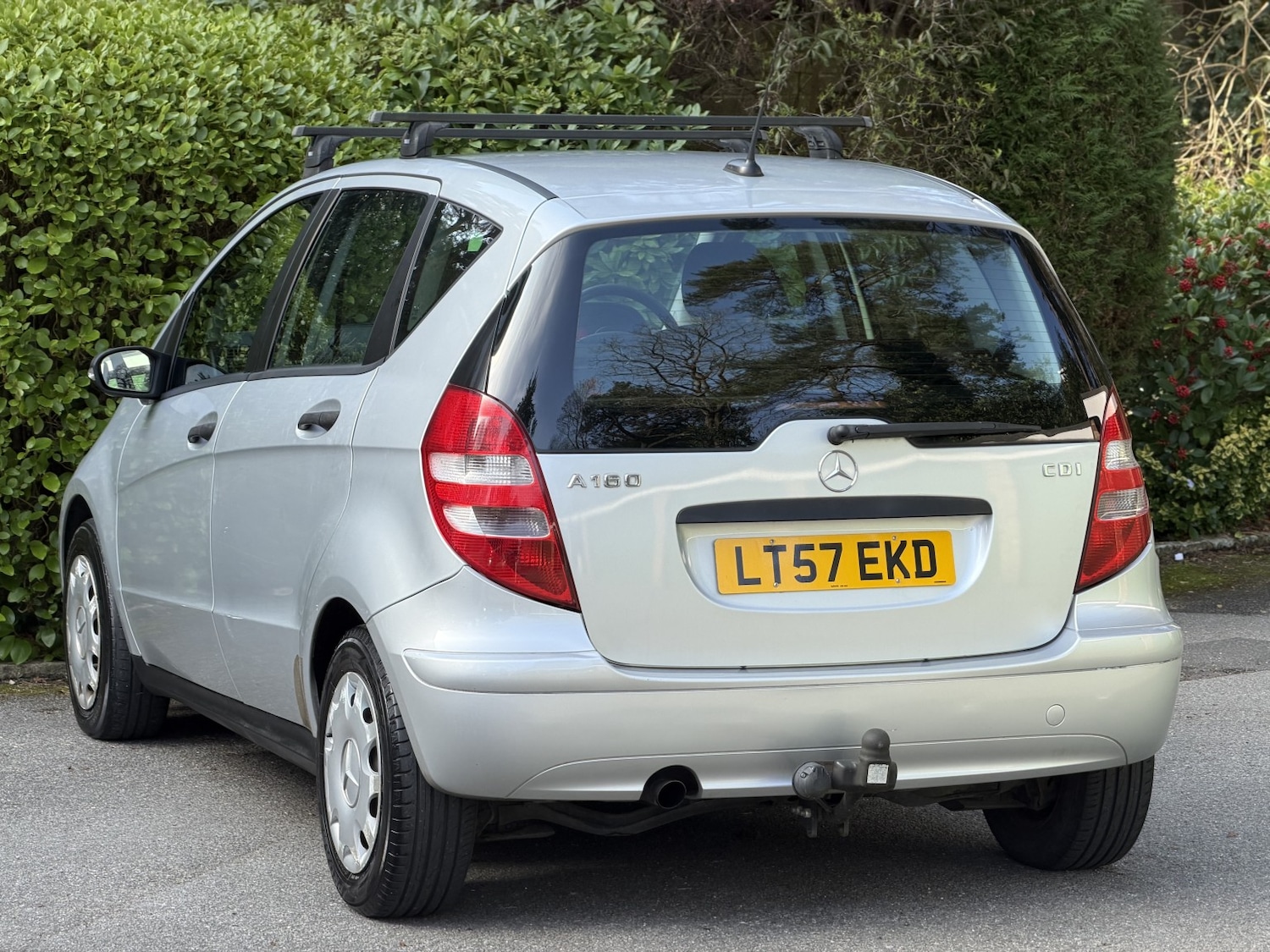 Used Mercedes-Benz A-Class 2007 for sale - 78217998: Photo 10