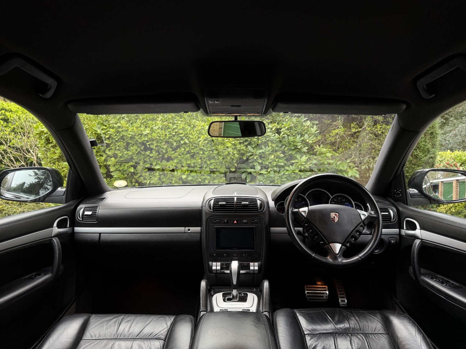 Used Porsche Cayenne 2007 for sale - 77938097: Photo 14