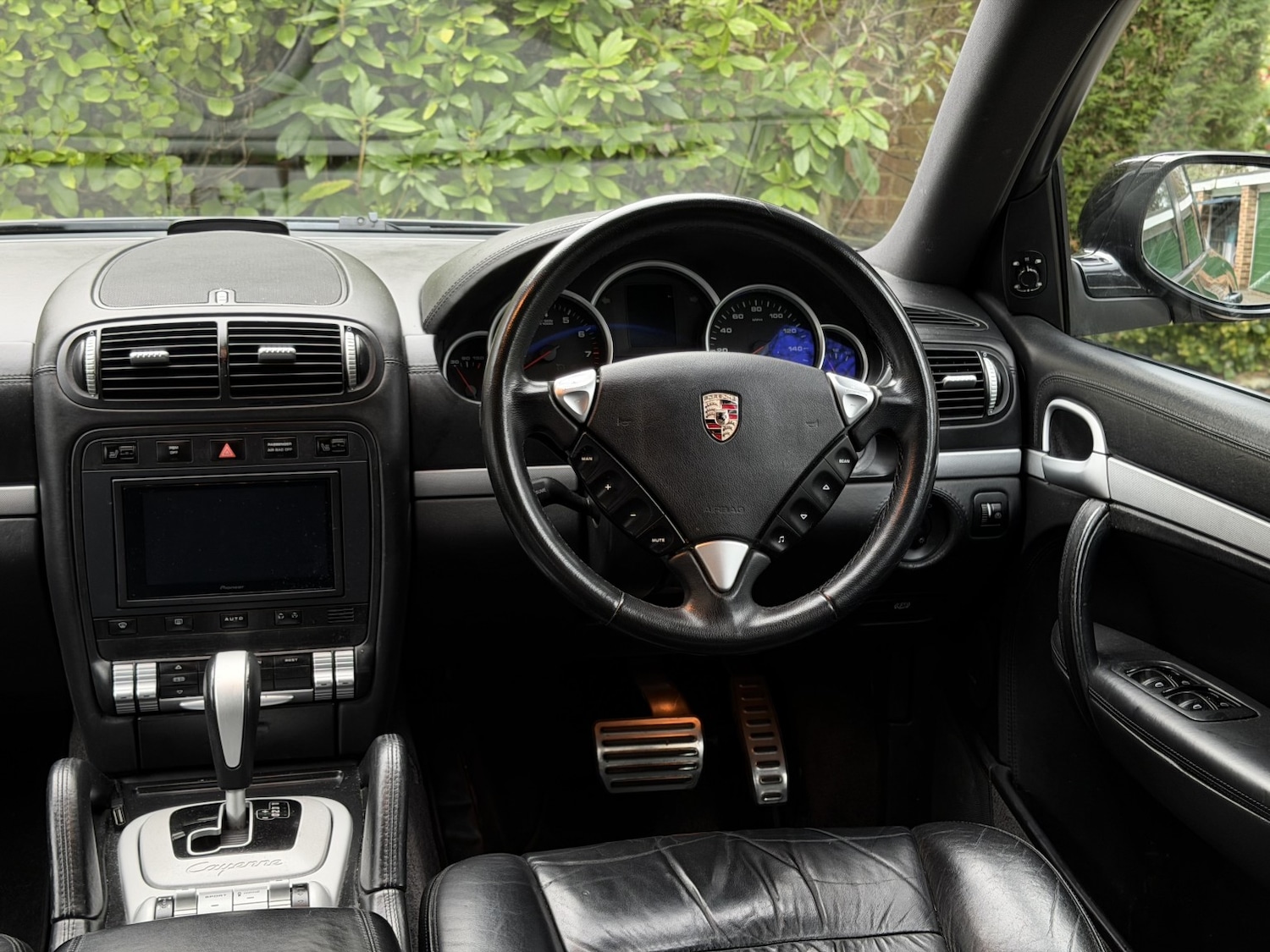 Used Porsche Cayenne 2007 for sale - 77938097: Photo 15