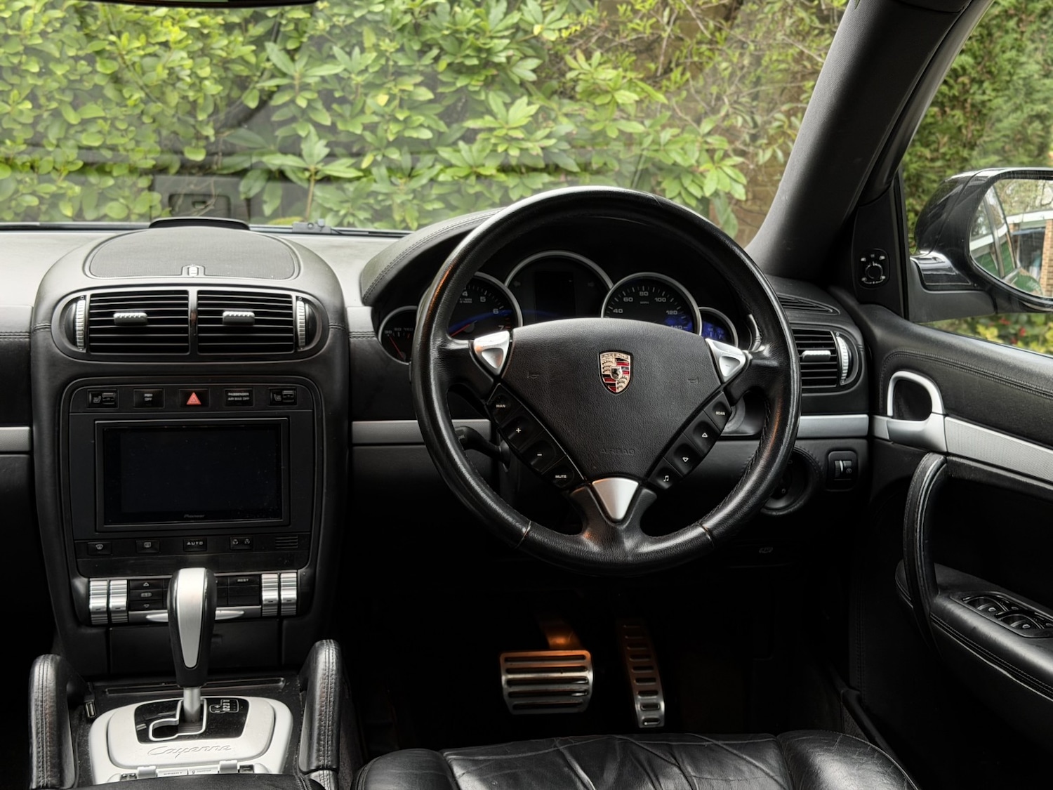 Used Porsche Cayenne 2007 for sale - 77938097: Photo 16