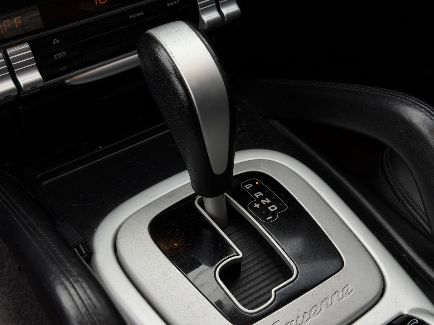 Used Porsche Cayenne 2007 for sale - 77938097: Photo 24