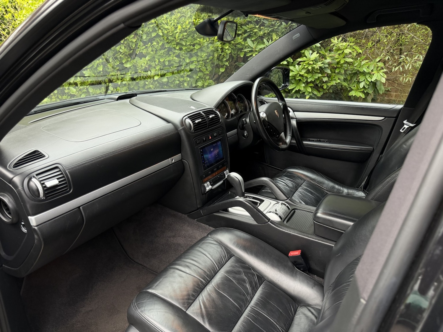 Used Porsche Cayenne 2007 for sale - 77938097: Photo 28