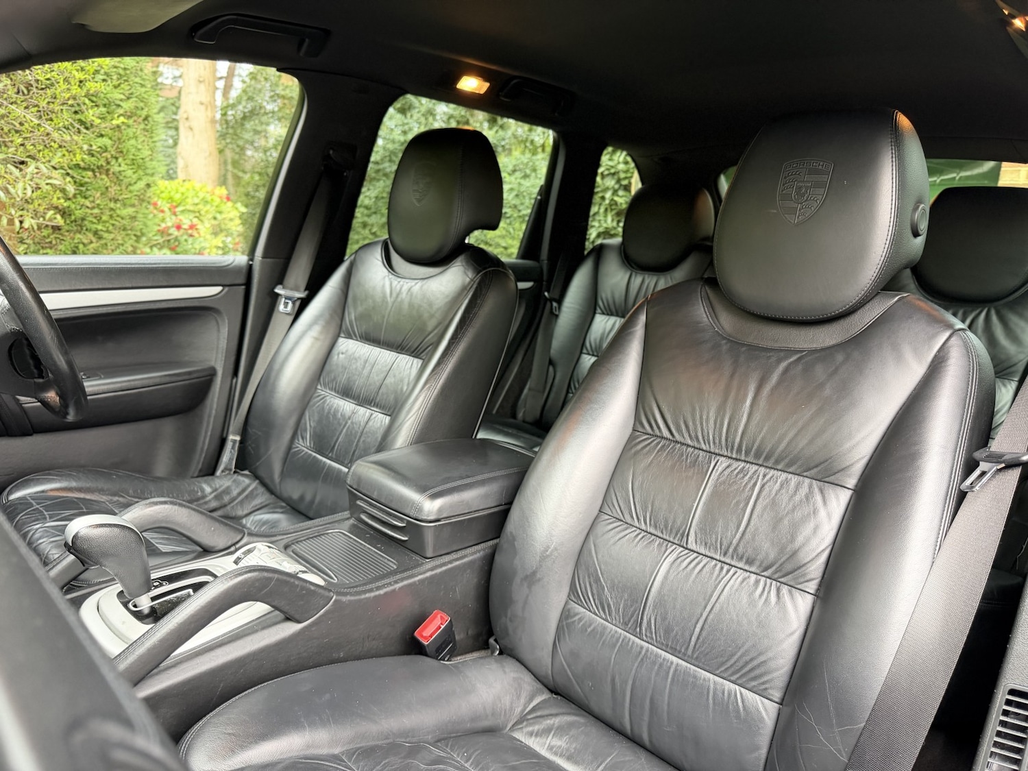 Used Porsche Cayenne 2007 for sale - 77938097: Photo 30