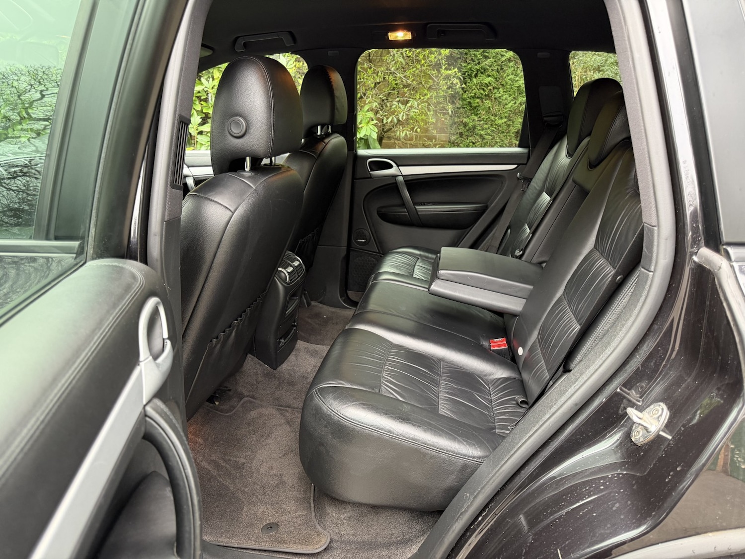 Used Porsche Cayenne 2007 for sale - 77938097: Photo 32