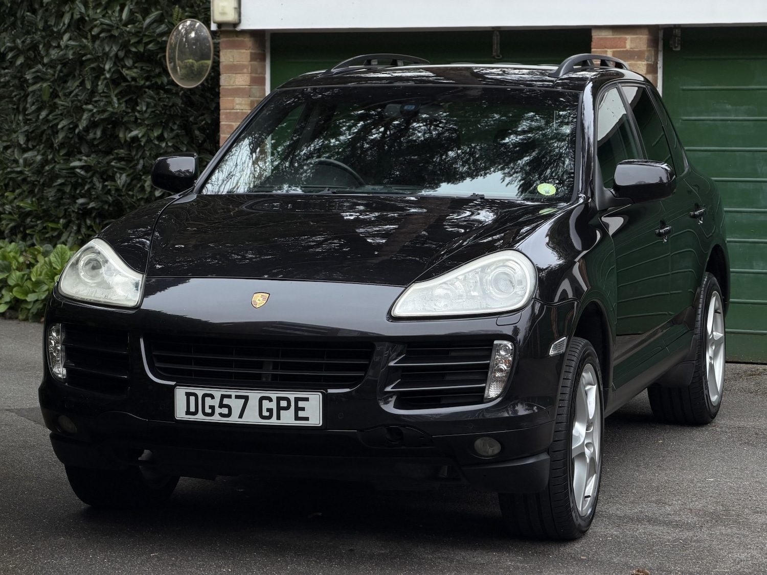 Used Porsche Cayenne 2007 for sale - 77938097: Photo 38