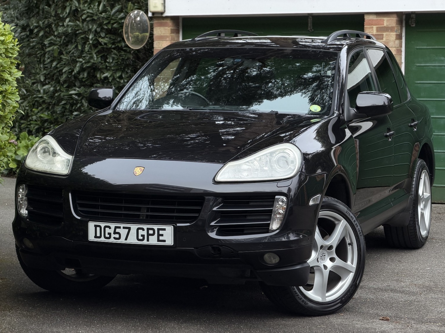 Used Porsche Cayenne 2007 for sale - 77938097: Photo 40