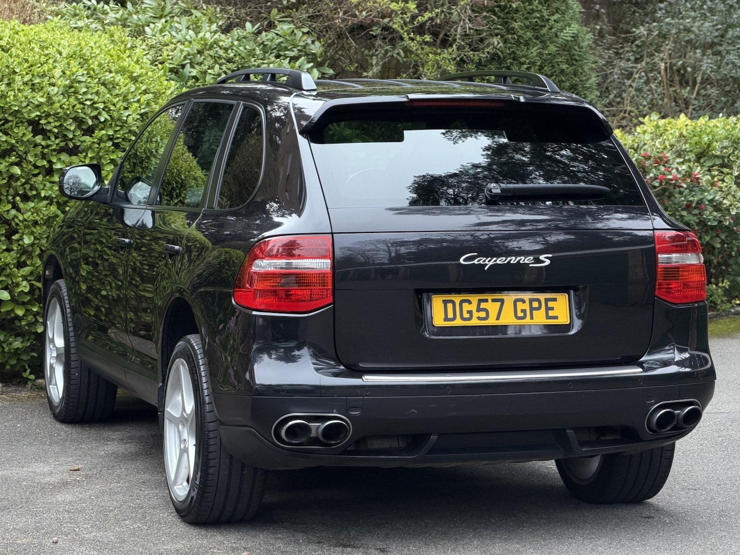 Used Porsche Cayenne 2007 for sale - 77938097: Photo 6