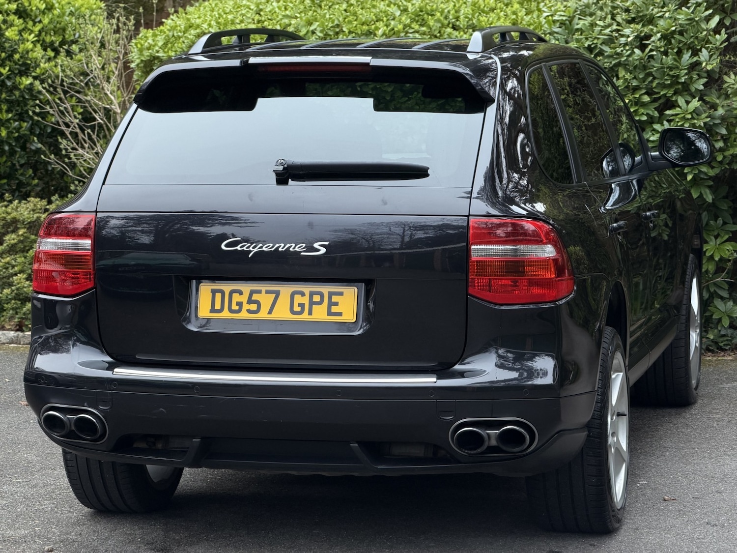 Used Porsche Cayenne 2007 for sale - 77938097: Photo 7
