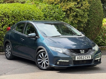 2013 - 1.6 i-DTEC ES-T 5-Door