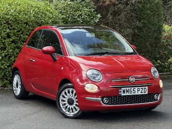 Used Fiat 500 2015 for sale - 77578469: Photo