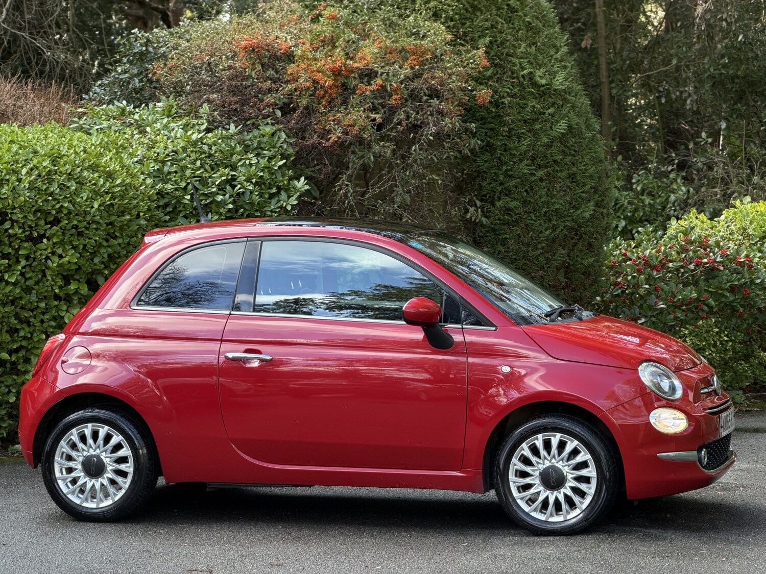 Used Fiat 500 2015 for sale - 77578469: Photo 2