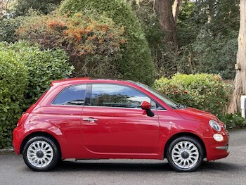 Used Fiat 500 2015 for sale - 77578469: Photo