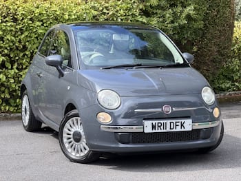 Used Fiat 500 2011 for sale - 79676305: Photo