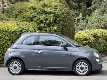 Used Fiat 500 2011 for sale - 79676305: Photo