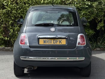 Used Fiat 500 2011 for sale - 79676305: Photo