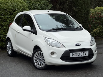 Used Ford Ka 2013 for sale - 77508615: Photo