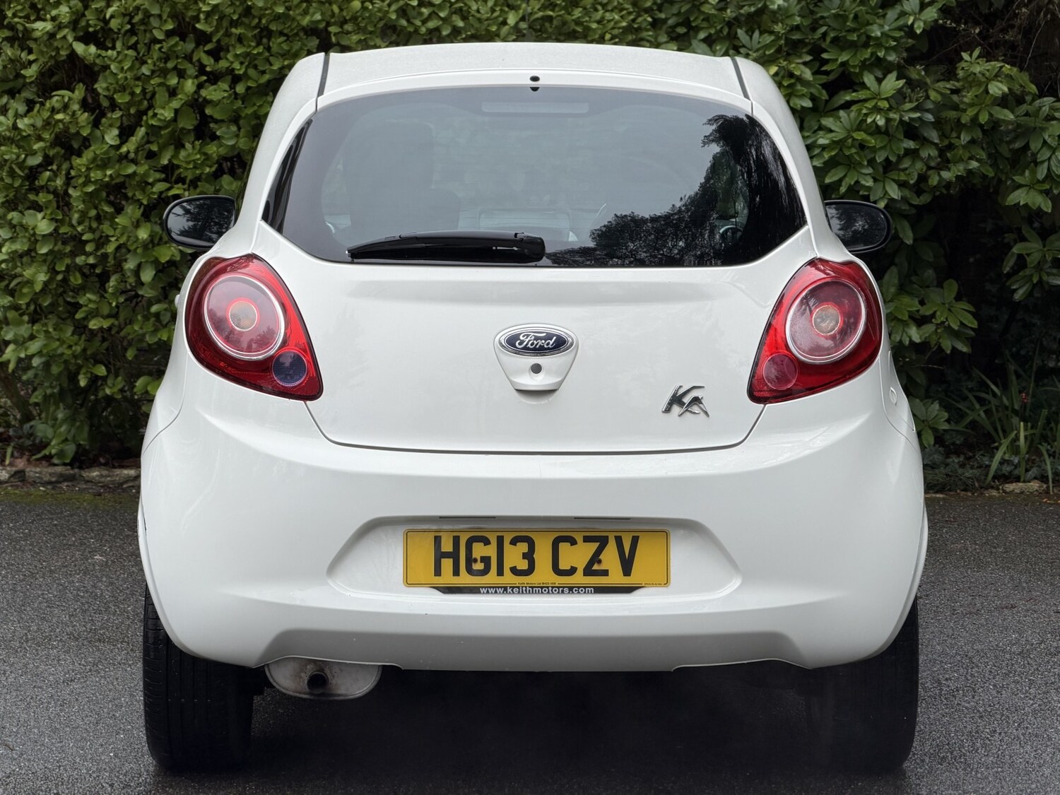 Used Ford Ka 2013 for sale - 77508615: Photo 8
