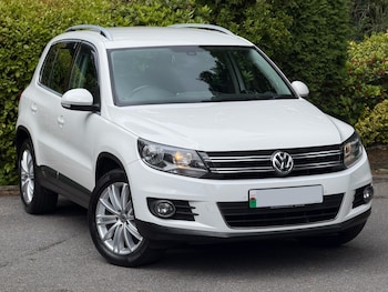 Used Volkswagen Tiguan 2013 for sale - 78829429: Photo