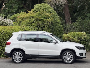 Used Volkswagen Tiguan 2013 for sale - 78829429: Photo