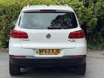 Used Volkswagen Tiguan 2013 for sale - 78829429: Photo