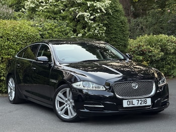 Used Jaguar XJ 2010 for sale - 78698404: Photo
