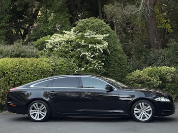 Used Jaguar XJ 2010 for sale - 78698404: Photo
