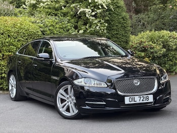 Used Jaguar XJ 2010 for sale - 78698404: Photo