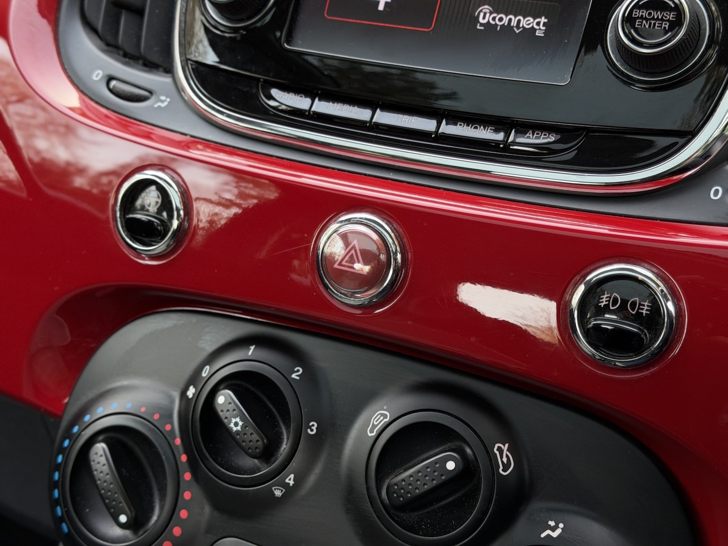 Used Fiat 500 2015 for sale - 77562543: Photo 17