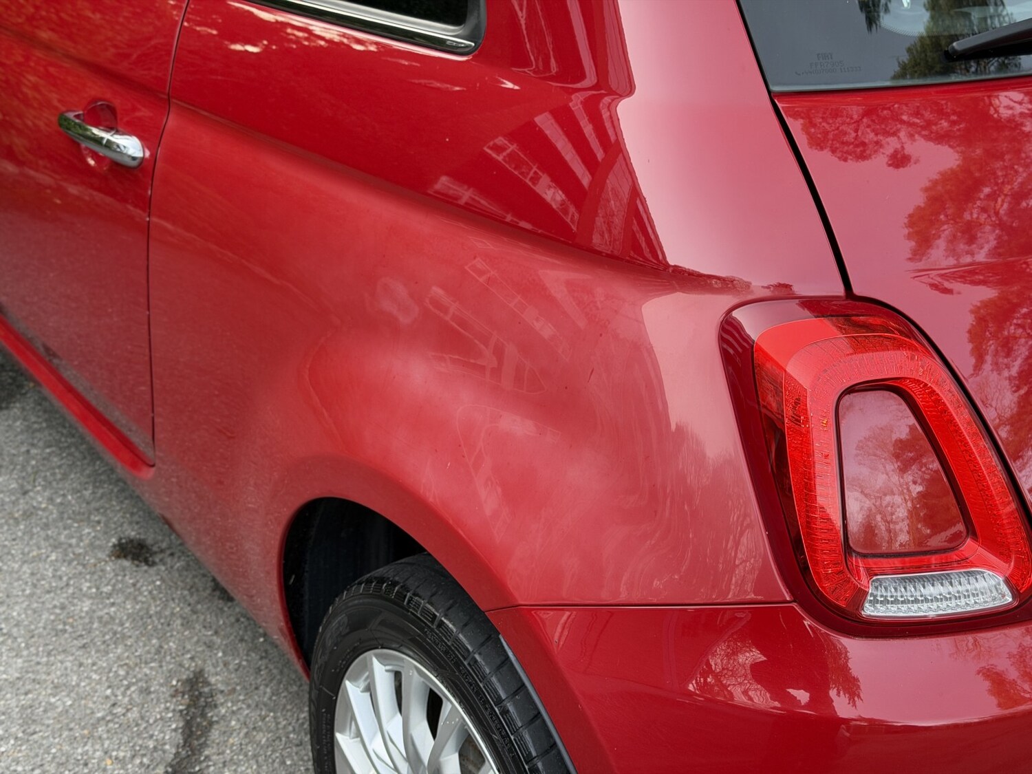 Used Fiat 500 2015 for sale - 77562543: Photo 36