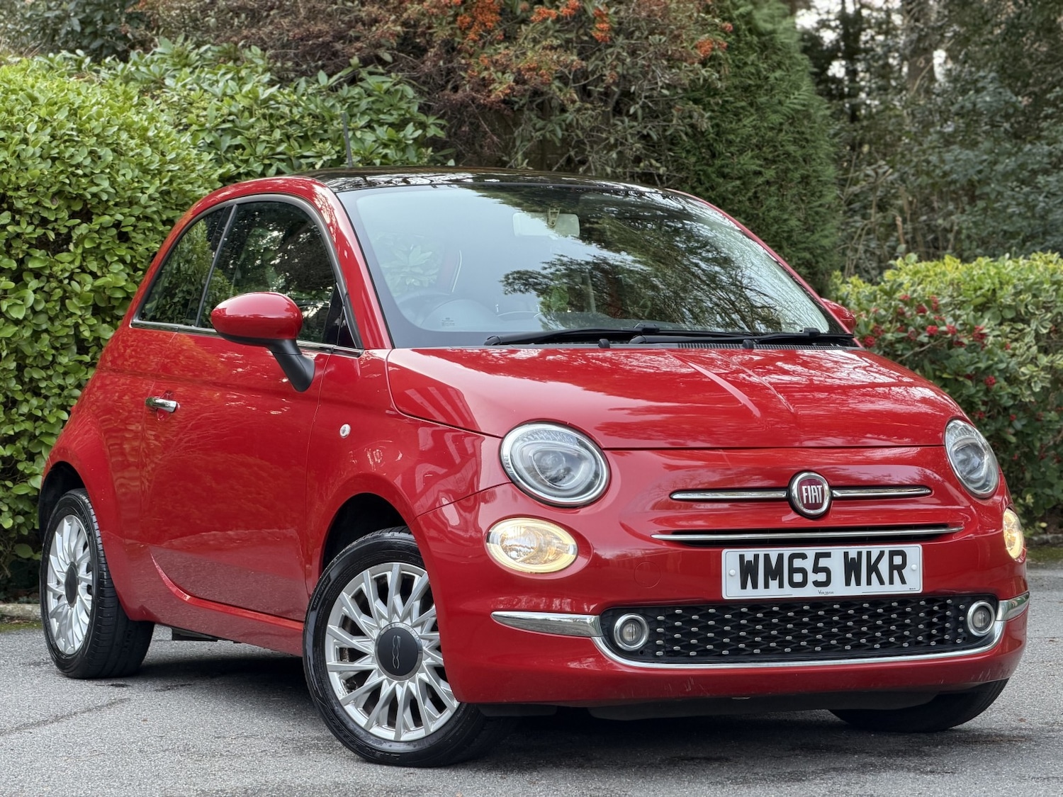 Used Fiat 500 2015 for sale - 77562543: Photo 4