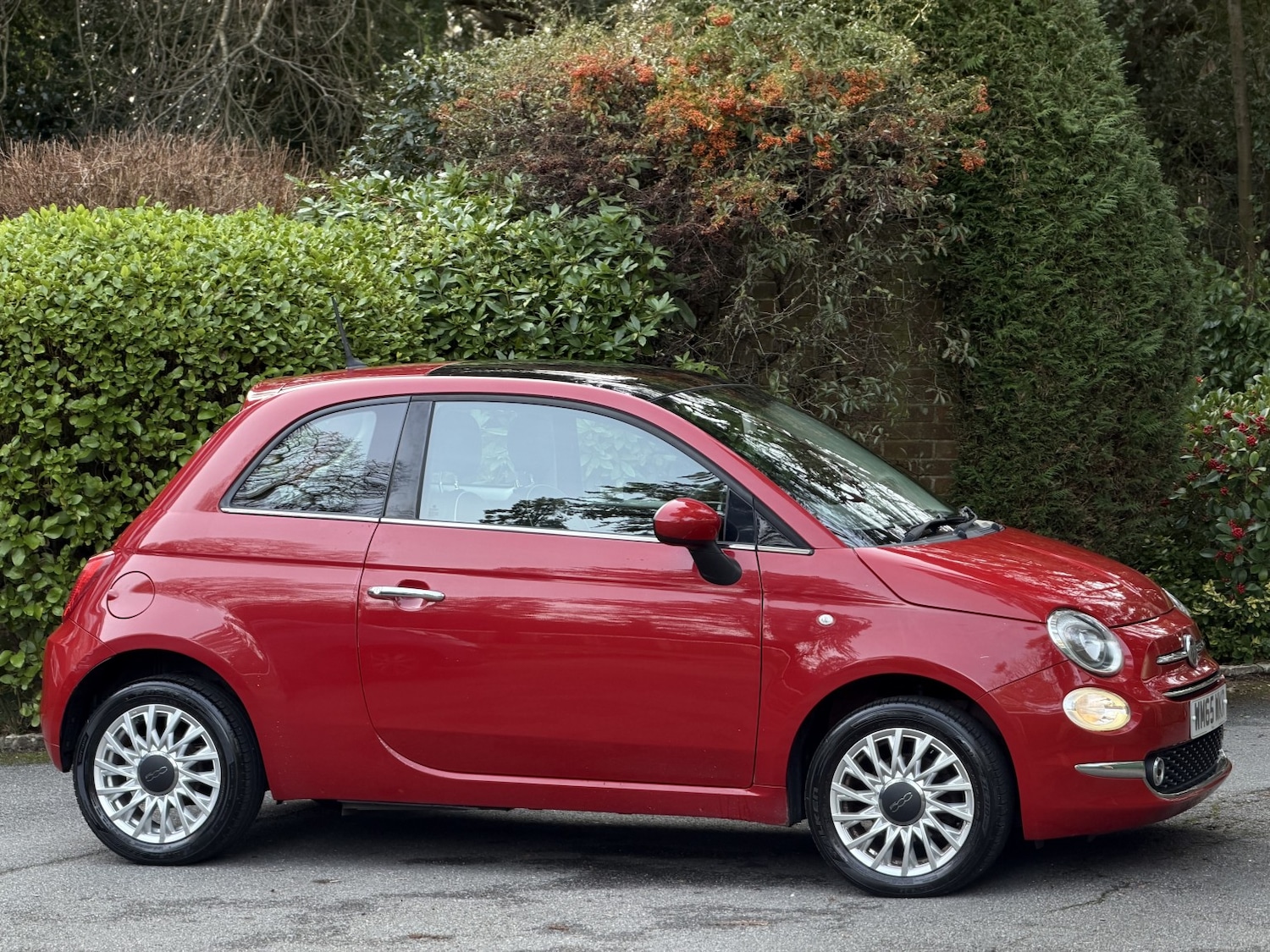 Used Fiat 500 2015 for sale - 77562543: Photo 5