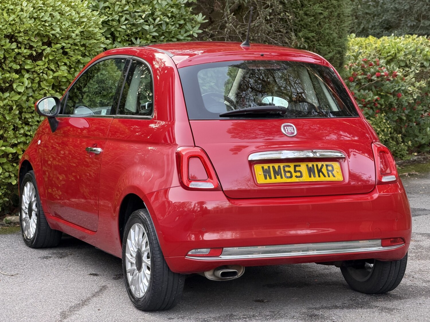 Used Fiat 500 2015 for sale - 77562543: Photo 6
