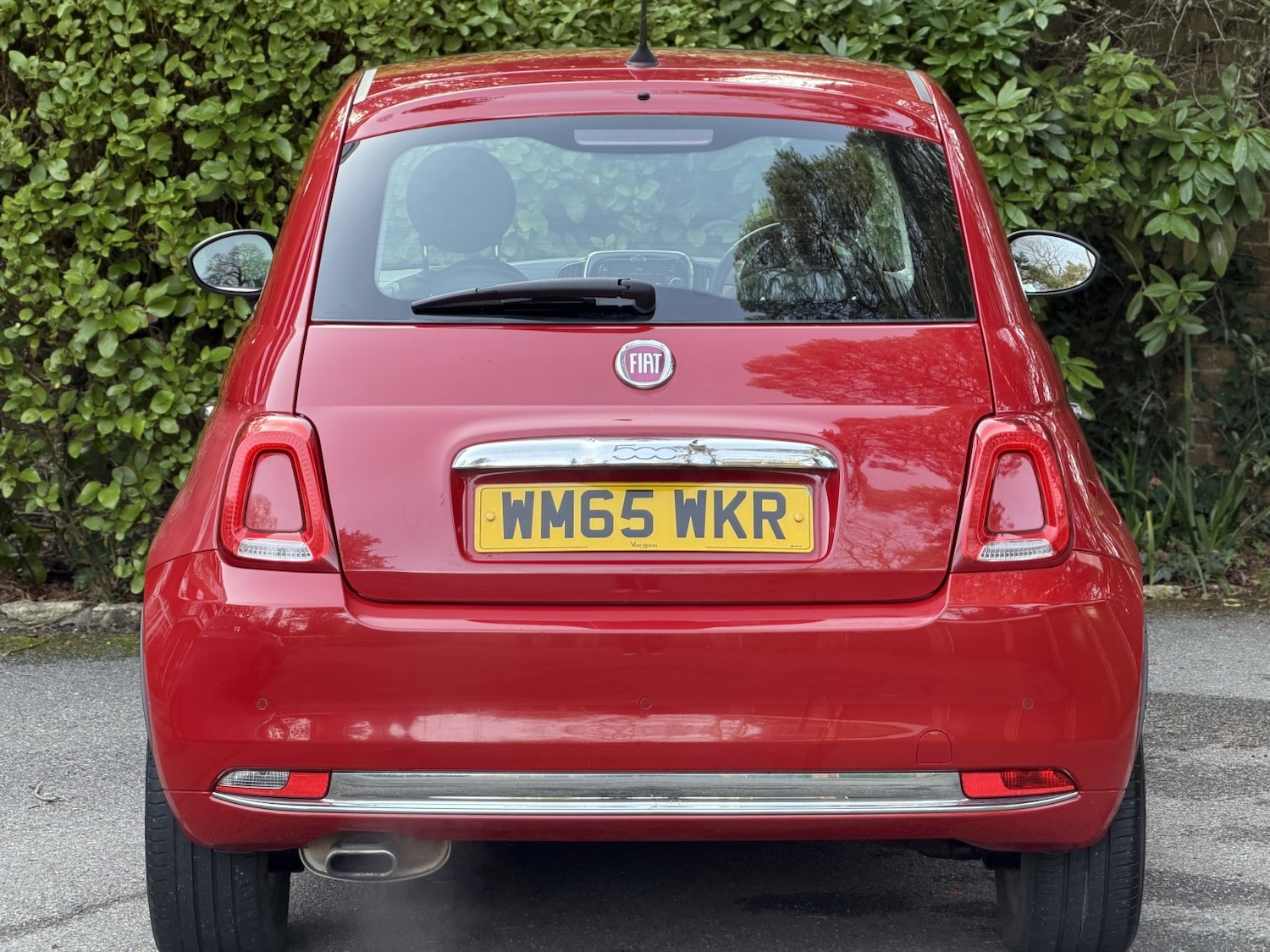 Used Fiat 500 2015 for sale - 77562543: Photo 7