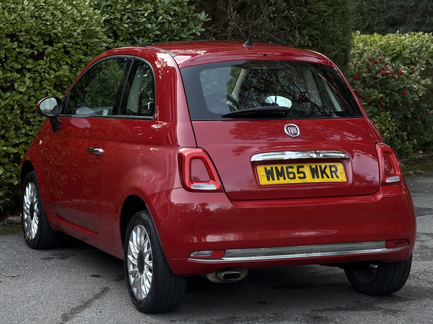 Used Fiat 500 2015 for sale - 77562543: Photo 8