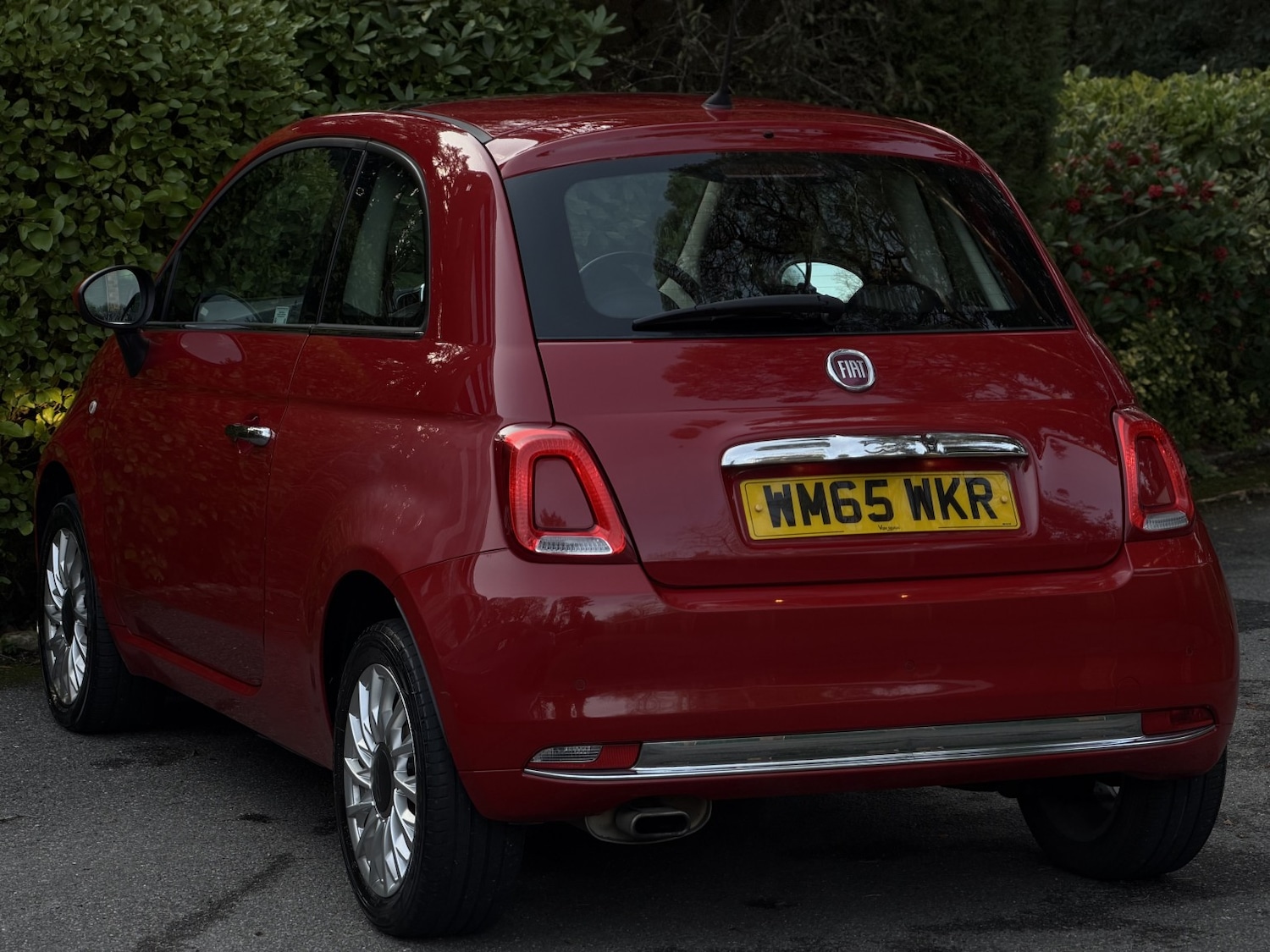 Used Fiat 500 2015 for sale - 77562543: Photo 9