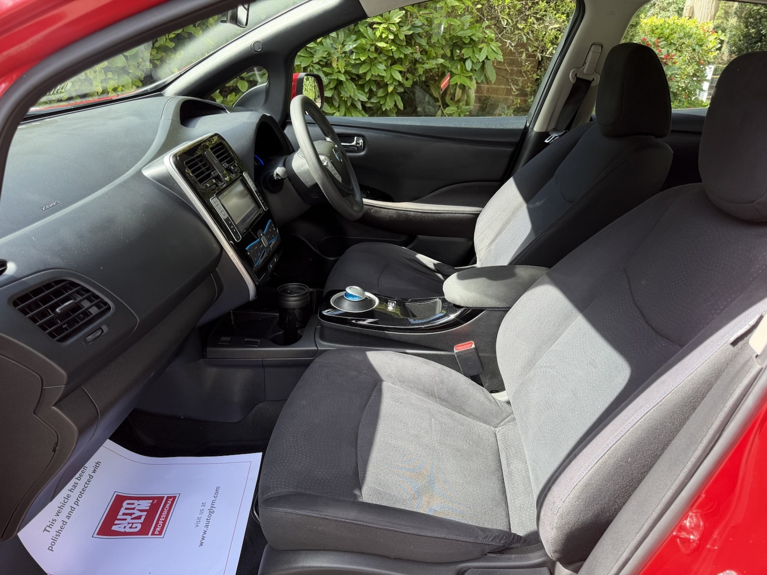 Used Nissan Leaf 2017 for sale - 78098253: Photo 15