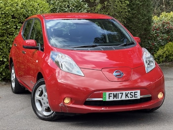 Used Nissan Leaf 2017 for sale - 78098253: Photo