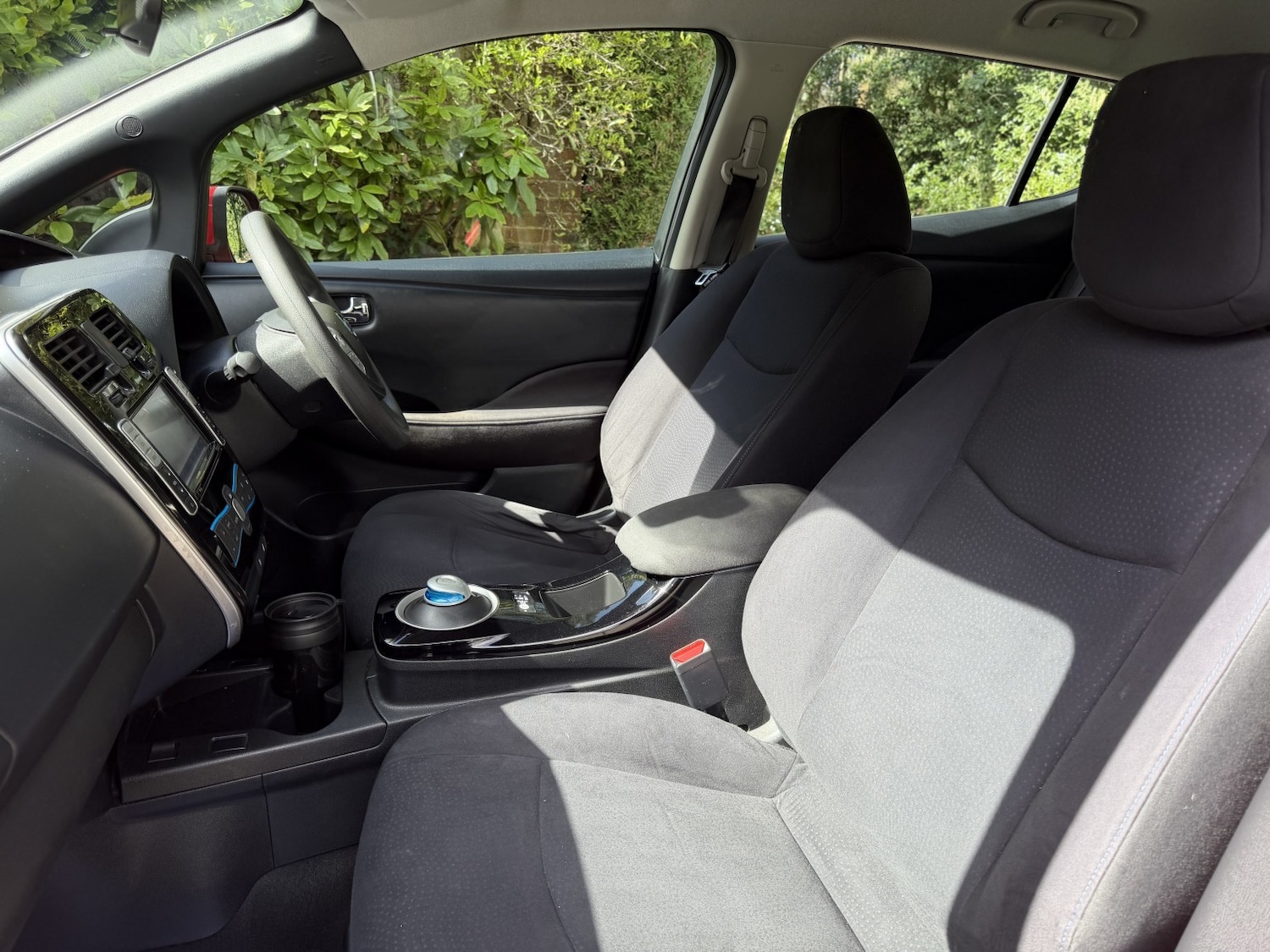 Used Nissan Leaf 2017 for sale - 78098253: Photo 20